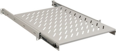 Полка для телекоммуникационного шкафа ITK SS35-400PI-R (серый)