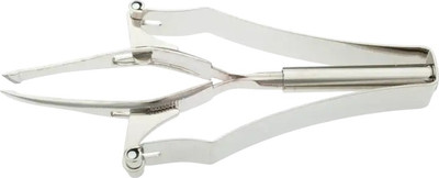 Пинцет косметический YES 96143