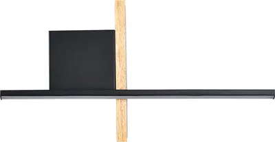 Подсветка для картин и зеркал Arte Lamp A2126AP-8BK