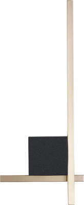 Подсветка для картин и зеркал Arte Lamp A2127AP-8BK