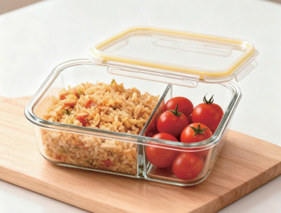 Контейнер Sundays Home С крышкой / C03B (660мл)