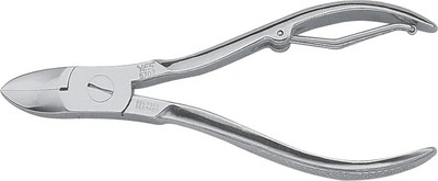 Кусачки для маникюра YES 95702