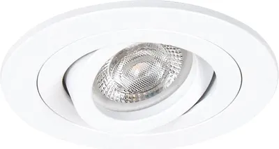 Точечный светильник Arte Lamp Tarf A2067PL-1WH