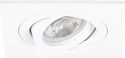 Точечный светильник Arte Lamp Tarf A2068PL-1WH