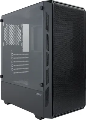 Корпус для компьютера Ginzzu RX120 (черный)