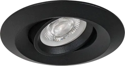 Точечный светильник Arte Lamp Mira Mini A2762PL-1BK