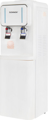 Кулер Sonnen FSE-02Wc / 456167 (белый)