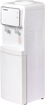 Кулер Sonnen FSE-02i / 455742 (белый)