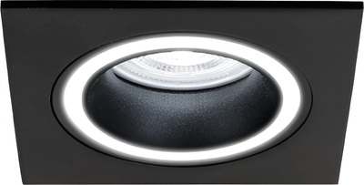 Точечный светильник Arte Lamp Imai A2465PL-1BK