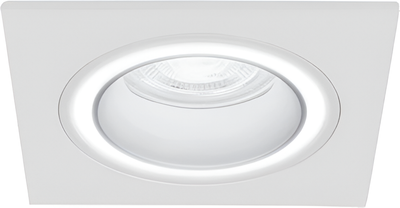 Точечный светильник Arte Lamp Imai A2465PL-1WH