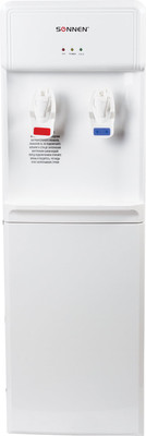 Кулер Sonnen FS-01 / 452419 (белый)