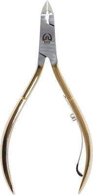 Кусачки для маникюра GD GD06-17660 (золотистый)