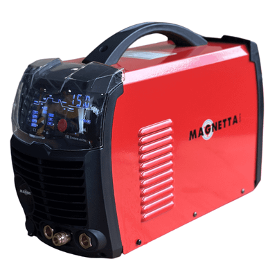 Инвертор сварочный Magnetta TIG-200ES AC/DC LED
