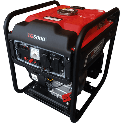 Инверторный генератор Magnetta IG5000