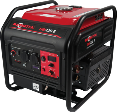 Инверторный генератор Magnetta GW220E