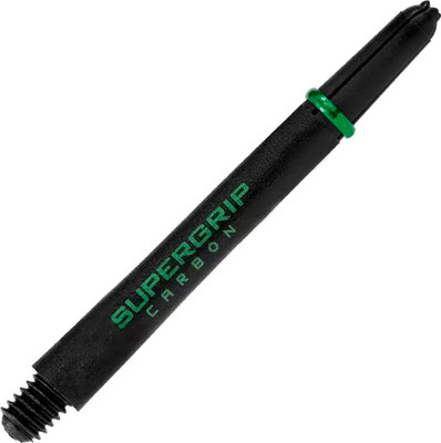 Набор хвостовиков для дротиков Harrows Supergrip Carbon Medium 47мм / ES227