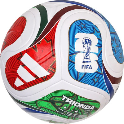 Футбольный мяч Adidas Trionda League Box World Cup / JD8045-4