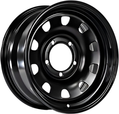 Штампованный диск Trebl OFR-1 16x7" 6x139.7мм DIA 110.1мм ET 10мм Black