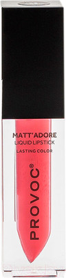 Жидкая помада для губ Provoc Mattadore Матовая 15 Growthl (5г)