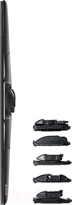 Щетка стеклоочистителя Airline AWB-H-450