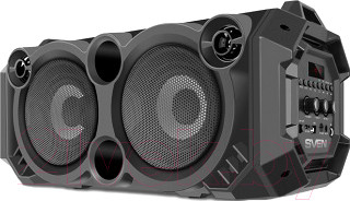 Портативная колонка Sven PS-550 (черный)