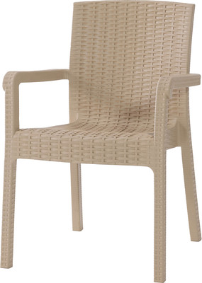 Стул садовый Heniver Vector SPC-V001 (бежевый)
