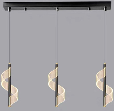 Люстра AksHome Grape LED (черный)