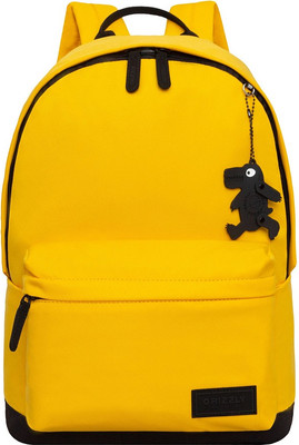 Рюкзак Grizzly RQL-617-7 (желтый)