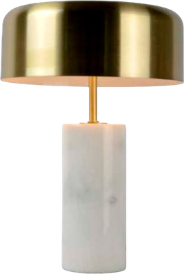 Прикроватная лампа AksHome Moon 2xG9 (белый)