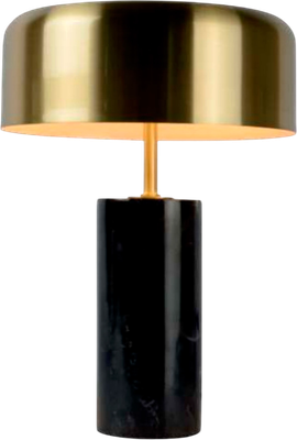 Прикроватная лампа AksHome Moon 2xG9 (черный)