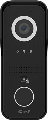 Вызывная панель Bas-IP AV-06M (черный)