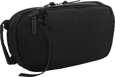 Сумка на пояс Grizzly PS-67-114 (черный)