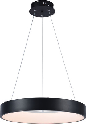 Потолочный светильник AksHome Ring LED (черный)