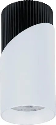 Точечный светильник Arte Lamp Polar A5462PL-1WH