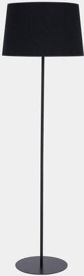 Торшер AksHome Shadow E27 (черный)