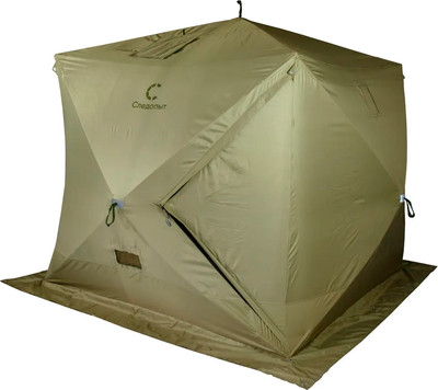 Палатка-баня Следопыт PF-CS-01 (оливковый)