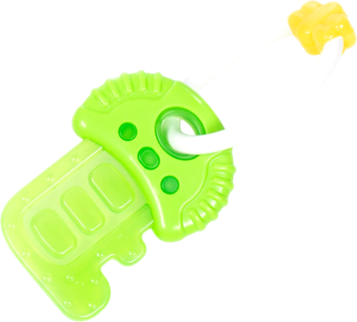 Прорезыватель для зубов Полесье Ключик №3 / 10583