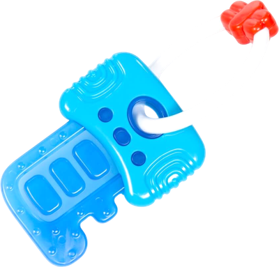 Прорезыватель для зубов Полесье Ключик №1 / 10569