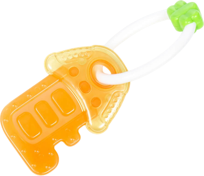 Прорезыватель для зубов Полесье Ключик №2 / 10576