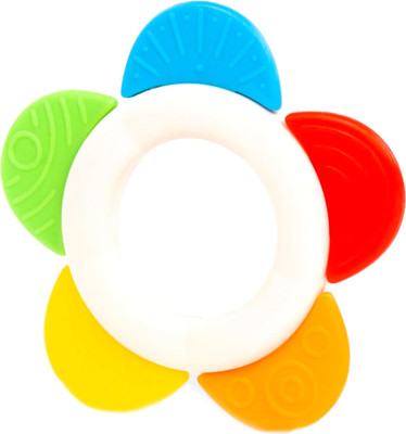 Прорезыватель для зубов Полесье Цветочек / 07613