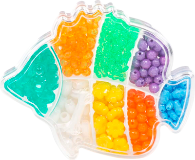 Набор для создания украшений Полесье Рыбка №2 / 06982 (311эл)