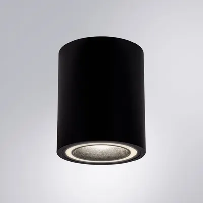 Точечный светильник Arte Lamp Imai A2267PL-1BK