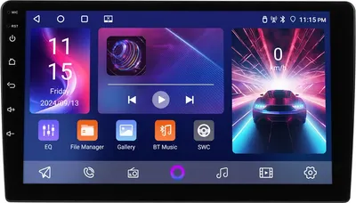 Бездисковая автомагнитола ASPECT AV-R94