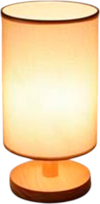 Прикроватная лампа AksHome Toledo E27 (дуб)