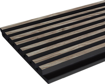 Реечная панель Grace 3D RAIL EAST Ель (2700х120х12мм)