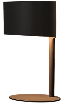 Прикроватная лампа AksHome Cliff E27 (серый)