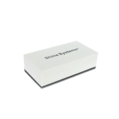 Губка для автомобиля Shine Systems Coating Sponge / SS901