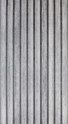 Панель ПВХ Grace 3D Самоклеящаяся Серый бук (290х600)