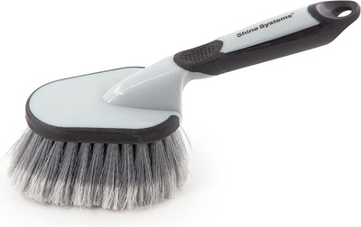 Щетка для автомобиля Shine Systems Wheel Brush / SS574