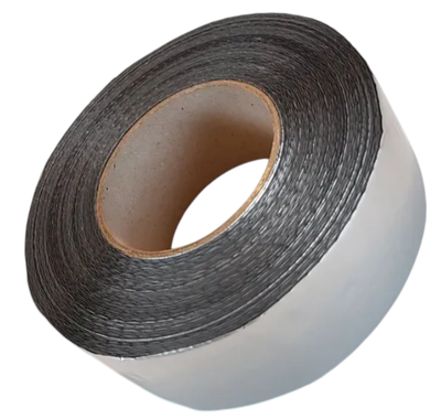 Лента монтажная Soudal Alubutyl 50x0.8мм (10м)